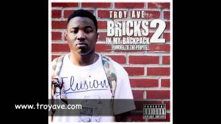 18 DOPE GAME TROY AVE ft. Chase N Cashe BRICKS IN MY BACKPACK 2 POWDER To The People