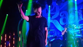 The Rasmus - Nothing (live Tallinn 21.09.2018)
