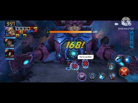 March 2024 Mid Update Probably Characters Name For T3 And T4 - Marvel Future Fight