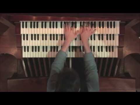 S. Karg-Elert: The Soul of the Lake, Op. 96, No. 1