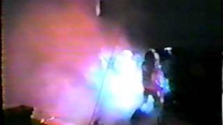 Redd Kross with Cherie Currie (The Runaways) performing &quot;Cherry Bomb&quot; live 1988