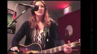 Kathleen Edwards Santa Monica Radio Station Performance 2005