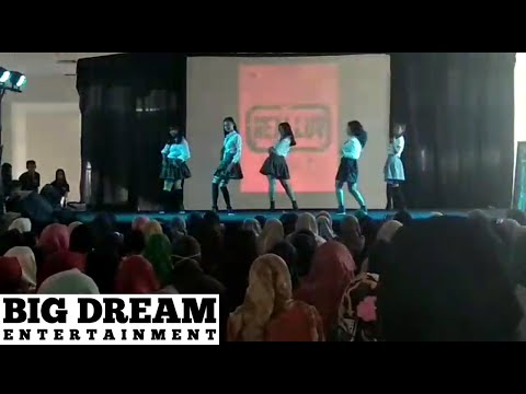 [20181020] RED VELVET - INTRO + BAD BOY || DANCE COVER BY REALLUV