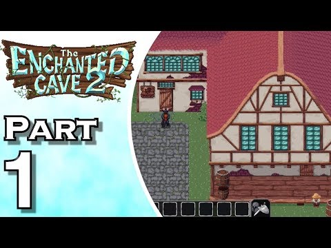 Let's Play The Enchanted Cave 2 (Gameplay + Walkthrough) Part 1 - YouTube