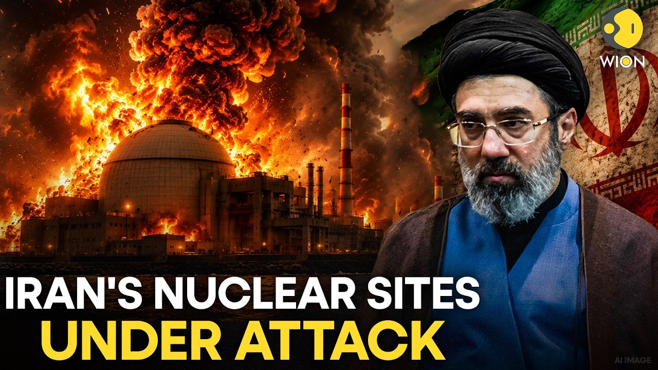 US-Iran War LIVE: US TARGETS  Darkhovin & Bushehr Nuclear Site As Forces Continue To Pound Iran