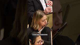 This Chicago Symphony Orchestra flutist took her baby on tour and kept a diary about it