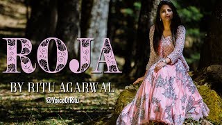 Yeh Haseen Vadiyan - Roja Female Cover Song By Rit