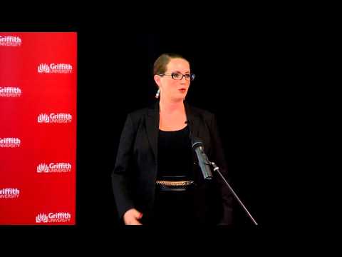3MT 2014 Griffith Final - Harmony Patricio