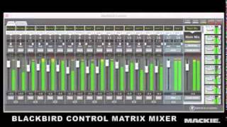 Video thumbnail for Mackie Onyx Blackbird 16 Channel Firewire Audio Interface - www.whybuynew.co.uk by whybuynewonline