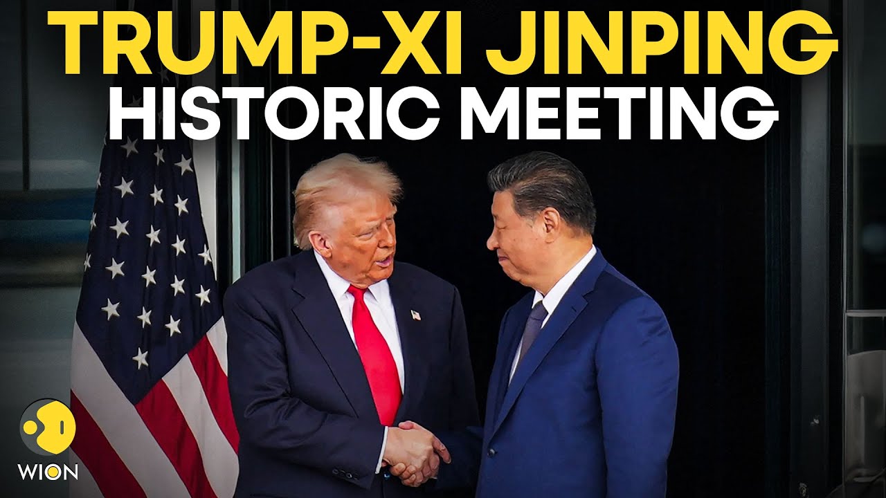 Trump-Xi Meeting LIVE: Trump Seals Rare Earths Deal In 'Amazing' Meet With Xi, Cut Tariffs 10%