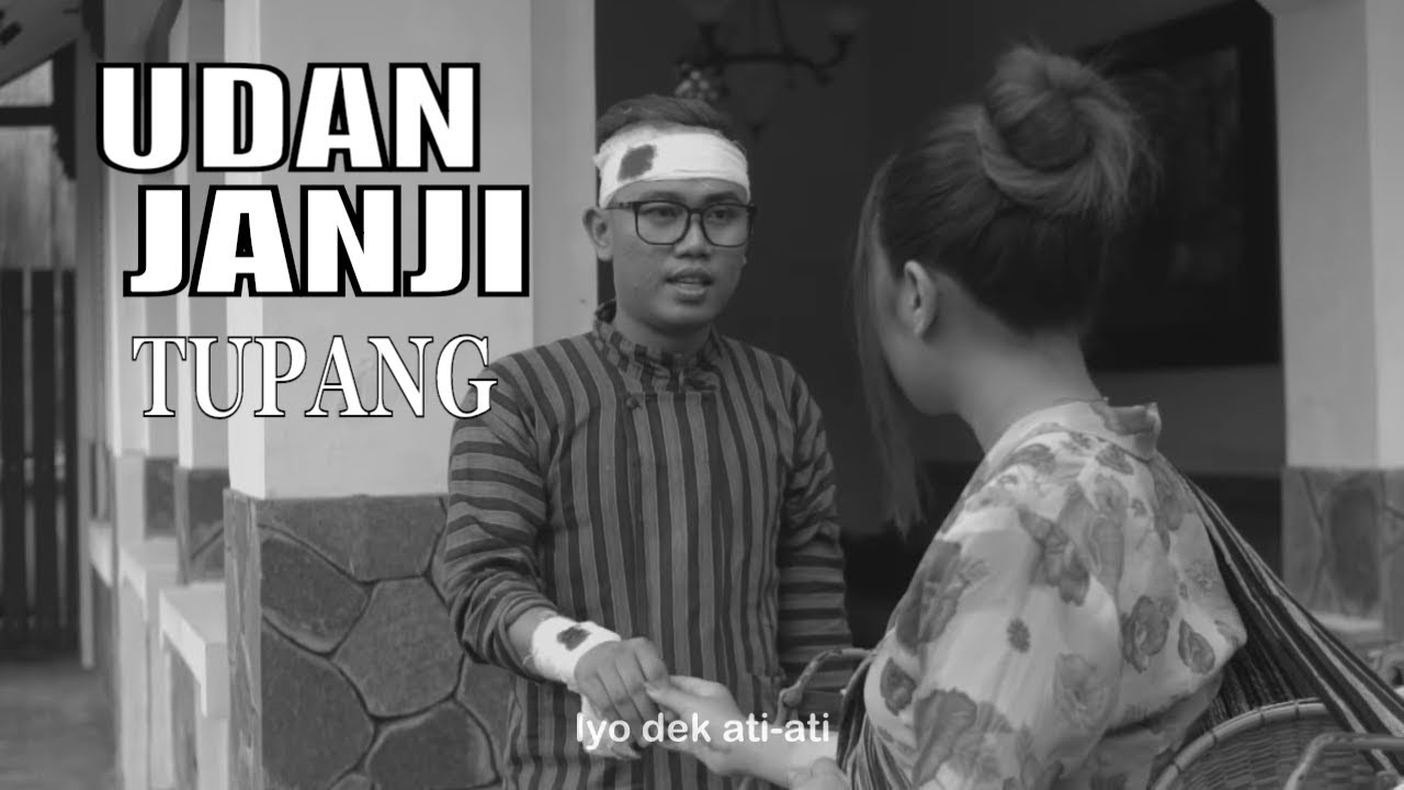 Tupang - Udan Janji [OFFICIAL]
