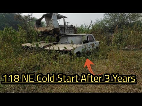 Thumbnail for 1985 Premier 118 NE Cold Start After 3 Years