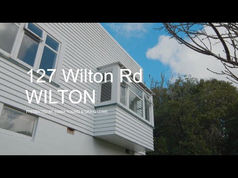 127 Wilton Road, Wilton - Wellington (Emma Young & Craig Lowe)