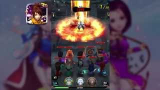 Mộng Kiếm 3D: Combat in game