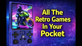 R36Max Retro Console - Unboxing and Review
