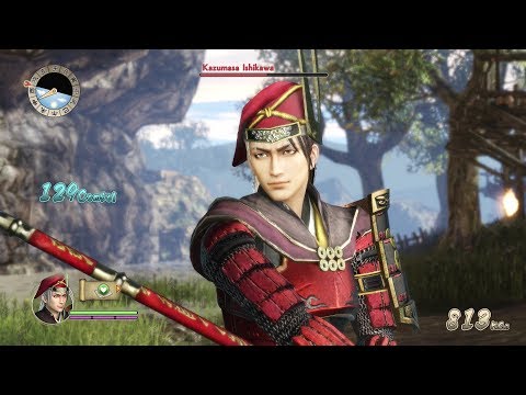 Samurai Warriors: Spirit of Sanada - Battle of Shitaragahara | Part 17