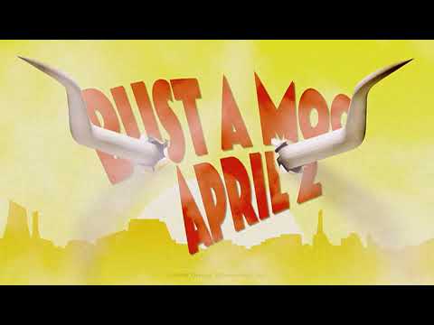 Home on the Range trailer frame with cows and western landscape