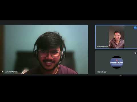InternShiper Success Story: Research Internship at University of Berkley | Abhinav Aakash | KIT