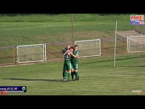 🎦Skrót ⚽ WÓLCZANKA Wólka Pełkińska 🆚 HETMAN Zamość 📆[2019-08-24]