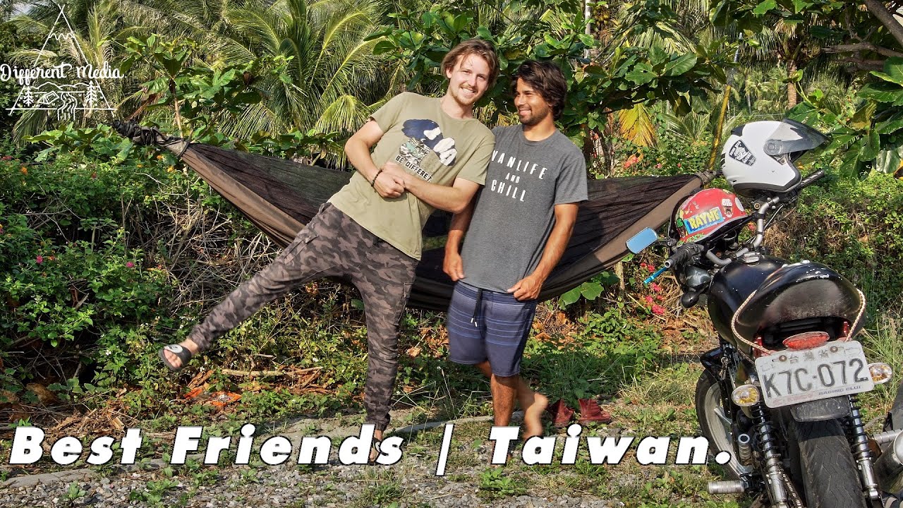 Best Friends – Travel Show Taiwan