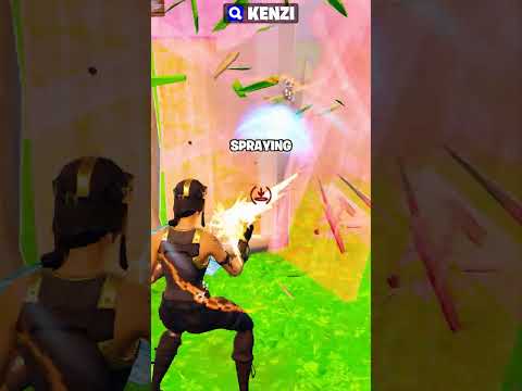 I 1V1'D TEAMERS USING A SECRET WEAPON 🤫