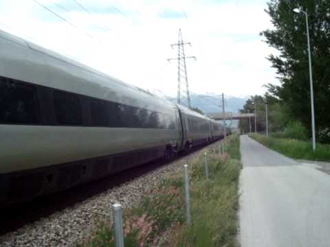 ETR 610 001 Cisalpino