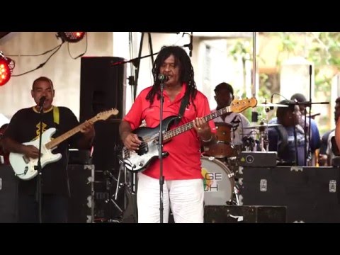 Rise Up Concert and Appeal - March 5 2016 - Sukuna Park, Suva, Fiji - Seru Serevi & Group