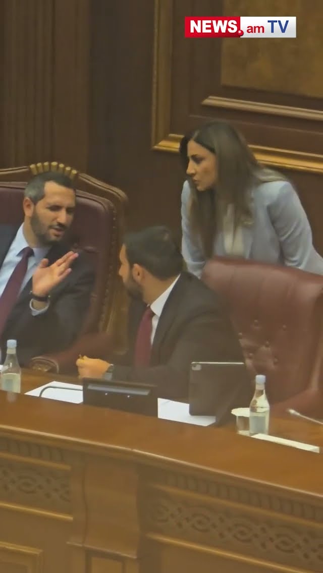 Մանավազյանը ԱԺ ղեկավարությանը մոտեցավ` Վարդևանյանին  ձայներ ապահովելու մասին հայտարարությունից հետո