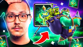 NERF D'URGENCE DU NOUVEAU SORT ! (Et du Gobelin géant évo)