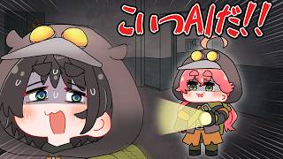 【手描き】AIのフリをするみこちに騙されるスバル【さくらみこ/大空スバル/白上フブキ/大神ミオ/hololive/切り抜き】