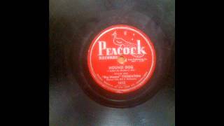 BIG MAMA THORNTON -  HOUND DOG -  NIGHT MARE -  PEACOCK 1612