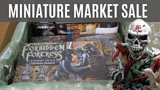 Miniature Market Clearance Unboxing