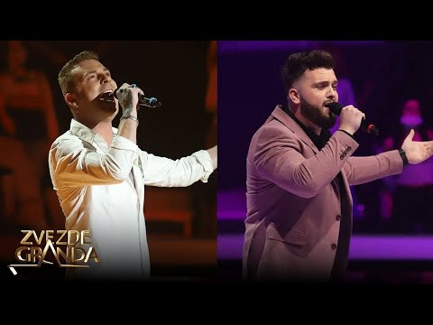 Aleksandar Josifovski i Sadik Hasanovic - Splet pesama - (live) - ZG - 20/21 - 12.06.21. EM 71