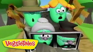 VeggieTales | We Are The Grapes Of Wrath + The Forgiveness Song