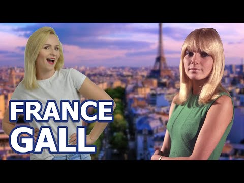 Wygrała Eurowizję, podbiła Francję, a w życiu prywatnym spotkało ją wiele nieszczęść - France Gall