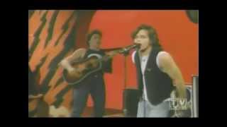 Johnny Cougar Live 1982 Jack &amp; Diane
