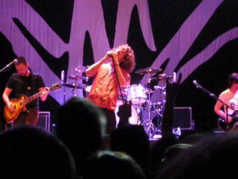 Chris Cornell - Loud Love - Cleveland - April 13th 2009