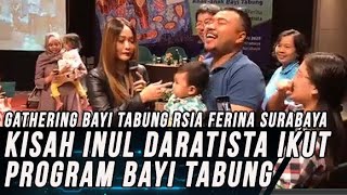 Kisah Inul Daratista Jalani Program Bayi Tabung, Sebut Niat dan Ikhtiar Jadi Kunci