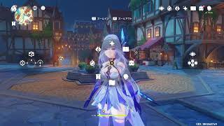 【原神】ライブ配信　参加型