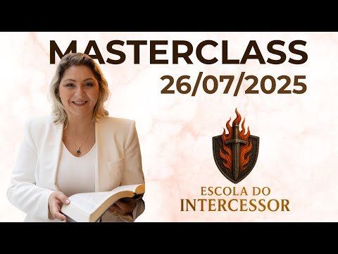 Masterclass 26/07/2025