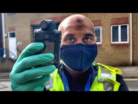 Hertfordshire Police part 1