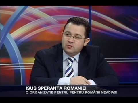 Isus Speranta Romaniei - Fata in Fata