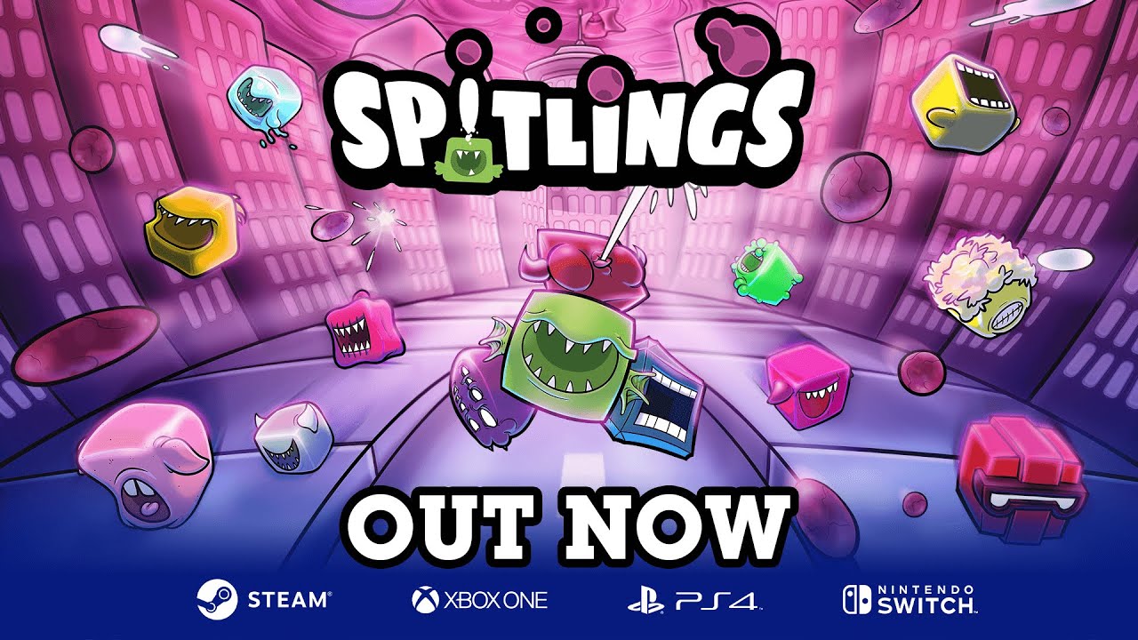 SPITLINGS