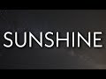 Steve Lacy - Sunshine (Lyrics) ft. Fousheé