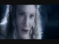 Lothlorien - Galadriel and Frodo 