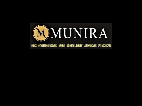 MUNIRA COLLECTION