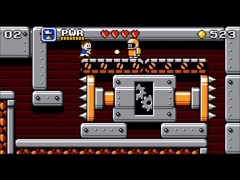 Venture Kid Debut Gameplay Trailer (Steam Greenlight) thumbnail