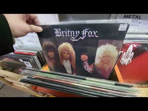 NEW ARRIVALS BINS - Record Collectors Paradise - April 4, 2025