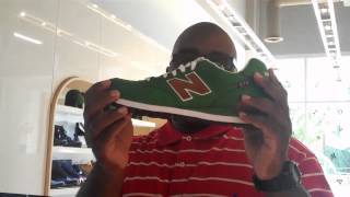 "DJ MARS PRESENTS COP AND SHOP" A SNEAKER BUYING GUIDE