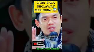 Download lagu Cara Baca SHOLAWAT Bikin Merinding | Buya Arrazy #shorts #buyaarrazy #viral mp3 Download lagu Cara Baca SHOLAWAT Bikin Merinding | Buya Arrazy #shorts #buyaarrazy #viral mp3
